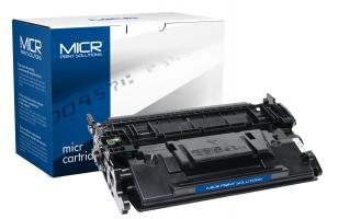 Genuine-New MICR Toner Cartridge for HP CF287A (HP 87A) MCR87AM