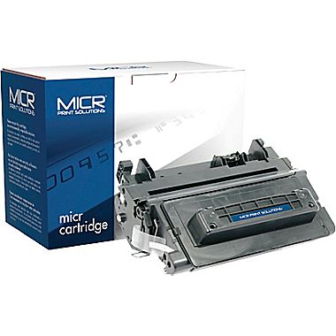 Genuine-New MICR Toner Cartridge for HP CE390A (HP 90A) MCR90AM
