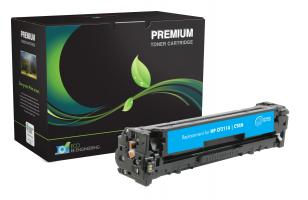 Brand New Compatible Extended Yield Cyan Toner Cartridge for HP CF211A (HP 131A) MSE0221211142
