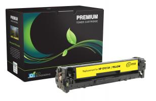 Brand New Compatible Extended Yield Yellow Toner Cartridge for HP CF212A (HP 131A) MSE0221212142