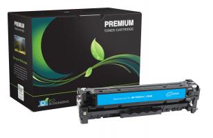 Brand New Compatible Extended Yield Cyan Toner Cartridge for HP CF381A (HP 312A) MSE0221381142