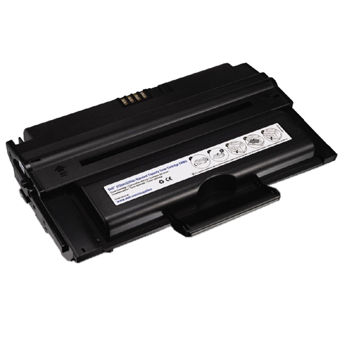 OEM High Yield Laser Toner Cartridge for Dell 330-2208, 3302208, NX993, CR963, OEM_330-2208
