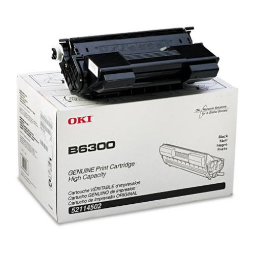 Okidata 52114502 Laser Toner Cartridge OEM_52114502