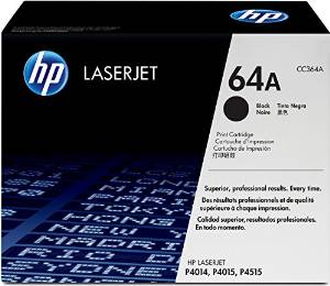 HP CC364A, HP 64A Laser Toner Cartridge OEM_CC364A