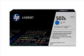 HP 507A, CE401A, CE40 Color(Cyan) Laser Toner Cartridge OEM_CE401A