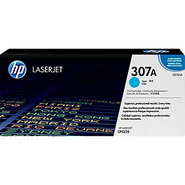 OEM Laser Toner Cartridge for HP 307A, HP CE741A OEM_CE741A