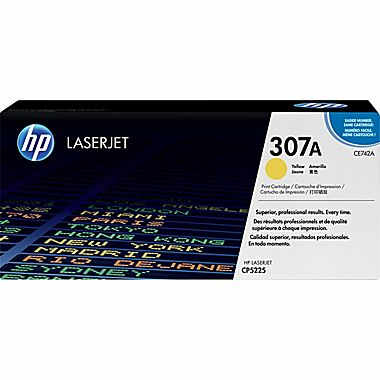 OEM Laser Toner Cartridge for HP 307A, HP CE742A OEM_CE742A