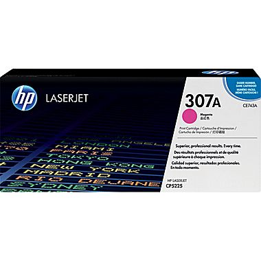 OEM Laser Toner Cartridge for HP 307A, HP CE743A Laser Toner Cartridge OEM_CE743A