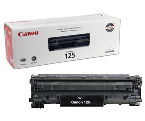 OEM Laser Toner Cartridge for Canon CRG-125, CRG125, 3484B0015, 3484B001AA OEM_CRG-125