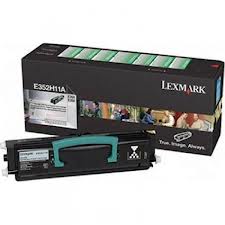 Lexmark E352H11A Laser Toner Cartridge OEM_E352H11A