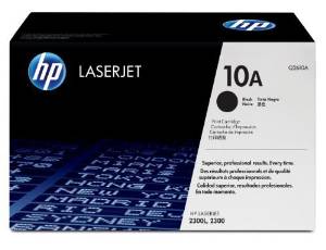 HP 10A, Q2610A Laser Toner Cartridge OEM_Q2610A