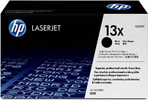 HP 13X, Q2613X Laser Toner Cartridge OEM_Q2613X