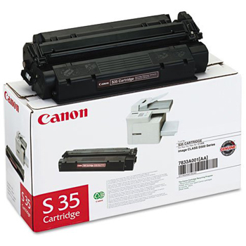 OEM Laser Toner Cartridge for Canon S35, S-35, 7833A001AA, 7833A001 OEM_S-35