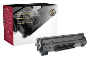 Remanufactured Toner Cartridge for HP CF283A (HP 83A) 200688P