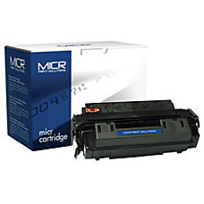 HP Q2610A, HP 10A Genuine-New MICR Toner Cartridge for HP Q2610A (HP 10A) MCR10AM