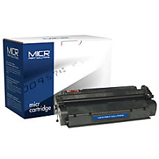 Genuine-New MICR Toner Cartridge for HP Q2613A (HP 13A) MCR13AM