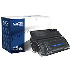Genuine-New MICR Toner Cartridge for HP Q5942A (HP 42A) MCR42AM