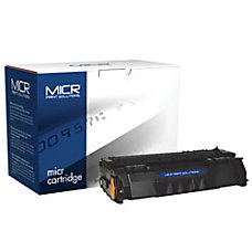 Genuine-New MICR Toner Cartridge for HP Q5949A (HP 49A) MCR49AM