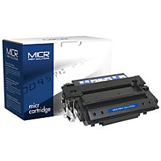 Genuine-New High Yield MICR Toner Cartridge for HP Q7551X (HP 51X) MCR51XM
