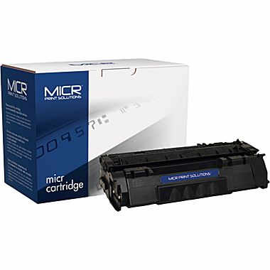 Genuine-New MICR Toner Cartridge for HP Q7553A (HP 53A) MCR53AM