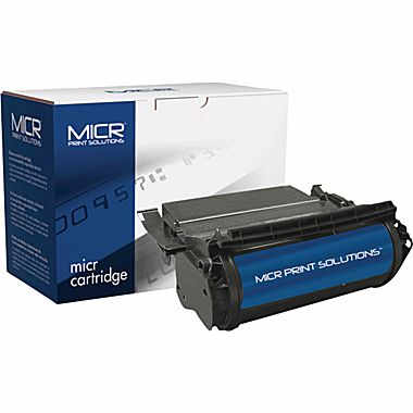 Genuine-New MICR Toner Cartridge for Lexmark T620/T622 MCR6120M