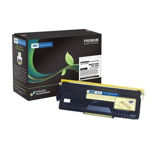 Brother TN460 (TN-460) Brand New Compatible High Yield Toner Cartridge 02-03-4616