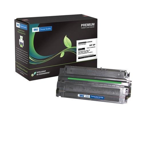 HP C3903A Brand New Compatible Black Laser Toner Cartridge by MSE 02-21-0314