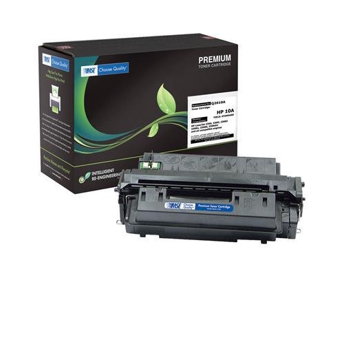 HP Q2610A Brand New Compatible Extended Yield Black Laser Toner Cartridge with Chip by MSE 02-21-1014