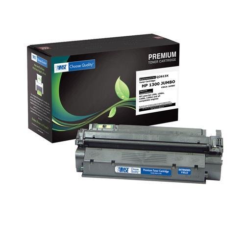 HP Q2613X Brand New Compatible Extended Yield Black Laser Toner Cartridge WITH CHIP by MSE 02-21-13162