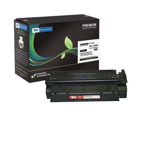 Troy 02-81080-001 Brand New Compatible MICR Laser Toner Cartridge by MSE 02-21-1515