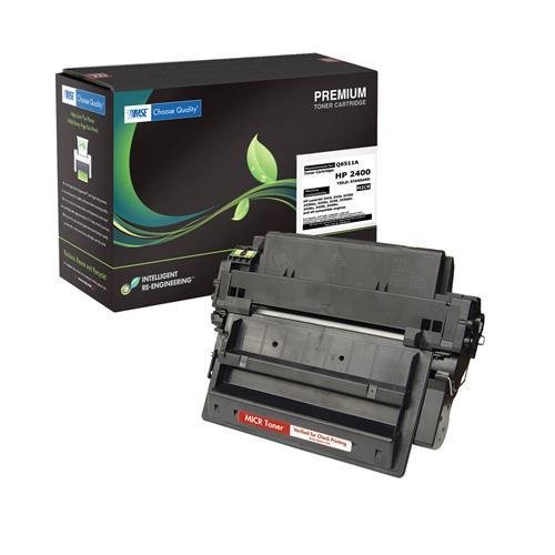 HP (Troy Compatible) Q6511A Brand New Compatible Black MICR Laser Toner Cartridge with New Chip by MSE 02-21-2615