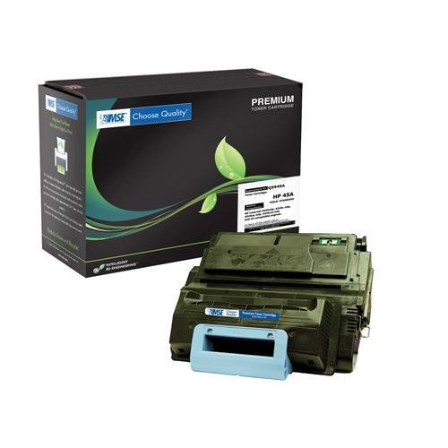 HP Q5945A Brand New Compatible Laser Toner Cartridge with Chip by MSE 02-21-34514