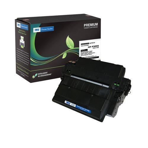 HP Q7551X ( HP 51X ) Brand New Compatible Laser Toner Cartridge with CHIP by MSE 02-21-3516