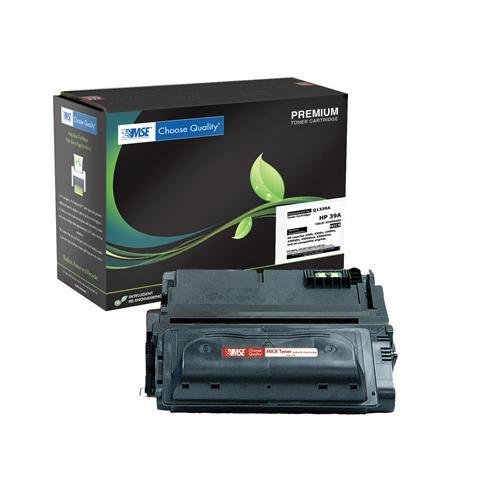 Troy 02-81119-001 Brand New Compatible MICR Laser Toner Cartridge with Smart Print Chip by MSE 02-21-3915
