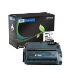 HP Q5942A, 42A, Q5942 Brand New Compatible Black Laser Toner Cartridge with Chip by MSE 02-21-4214