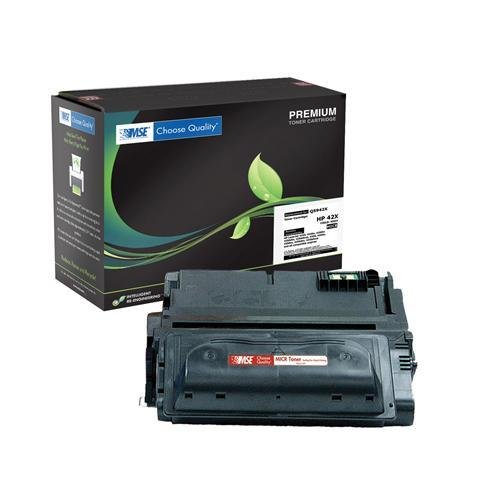 Troy 02-81136-001 Brand New Compatible MICR Laser Toner Cartridge with Smart Print Chip by MSE 02-21-4217