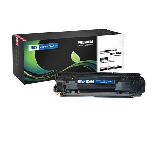 Canon CRG-712, CRG712 Brand New Compatible Laser Toner Cartridge with Smart Print Chip by MSE 02-21-43514