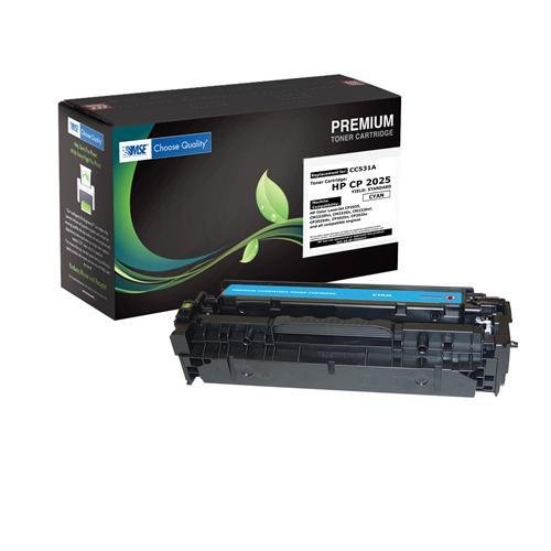 HP CC531A, CC531, 304A 02-21-53114-HP