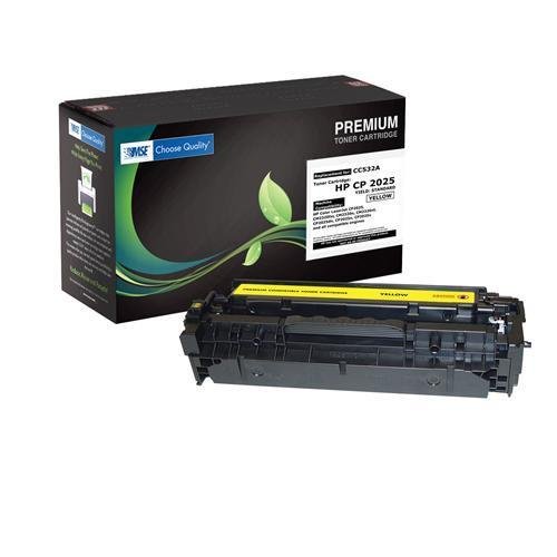 HP CC532A, CC532, 304A 02-21-53214-HP