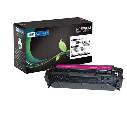 Canon CRG-118, CRG-718, CRG-118M, 2660B001, CRG118M, NT-CC118M, NTCC118M Brand New Compatible Color(Magenta) Laser Toner Cartridge with Smart Print Chip by MSE 02-21-53314