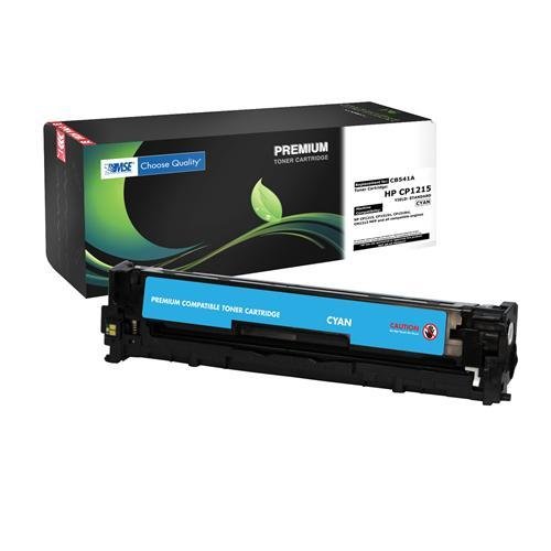 Canon CRG-116, CRG-716 Brand New Compatible Color(Cyan) Laser Toner Cartridge with Smart Print Chip by MSE 02-21-54114