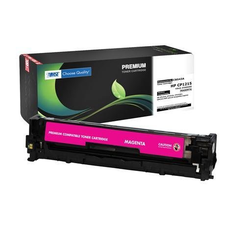 Canon CRG-116, CRG-716 Brand New Compatible Color(Magenta) Laser Toner Cartridge with Smart Print Chip by MSE 02-21-54314