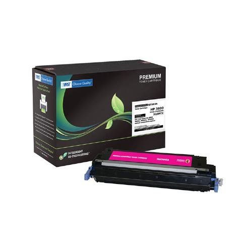HP Q7583A, Q7583, 503A Brand New Compatible Color( Magenta ) Laser Toner Cartridge with CHIP 02-21-80314