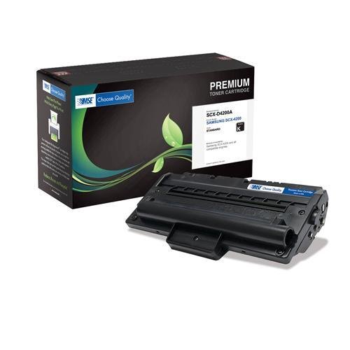 SCX-D4200A, SCXD4200A Brand New Compatible Laser Toner Cartridge by MSE 02-23-4214