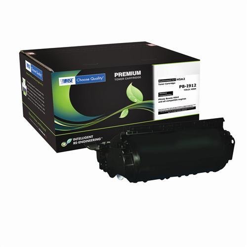 Pitney Bowes H5A2 Brand New Compatible Laser Toner Cartridge by MSE 02-39-1216
