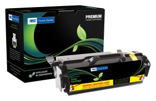 Lexmark T650H11A, T650H21A Brand New Compatible High Yield Laser Toner Cartridge by MSE 02-24-6516