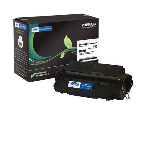 Canon FX-7 (FX7), 7621A001AA Brand New Compatible Laser Toner Cartridge by MSE 04-06-0714