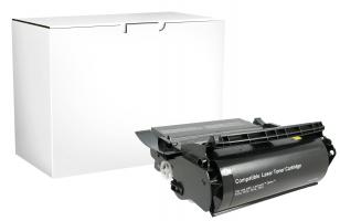 Remanufactured High Yield Toner Cartridge for Lexmark Compliant T610/T612/T614/T616 110914P