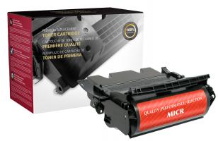 Remanufactured High Yield MICR Toner Cartridge for Dell M5200/W5300 113881P