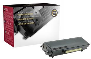 Remanufactured High Yield Laser Toner Cartridge for Brother TN580 200091P